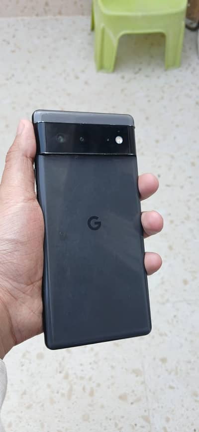 Google Pixel 6