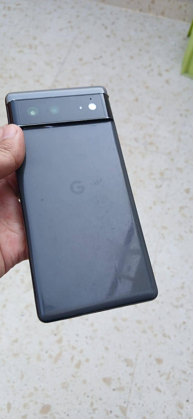 Google Pixel 6 4