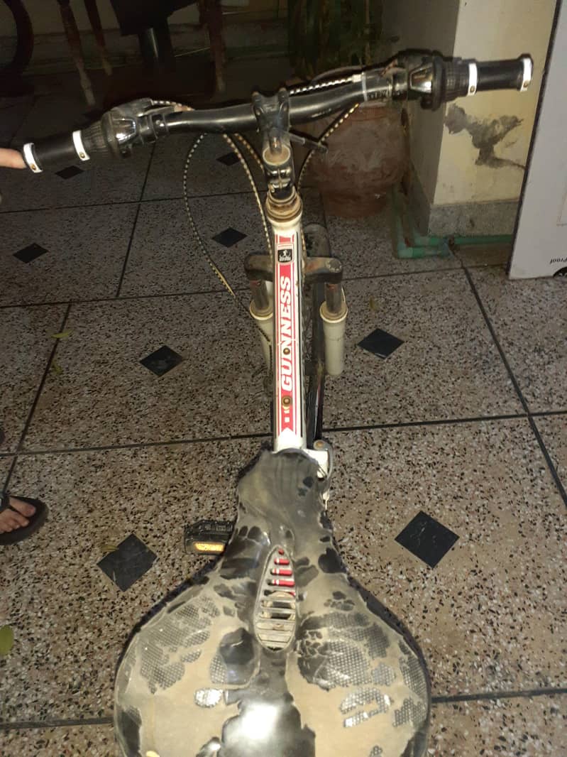 Foldable mountain cycle 0
