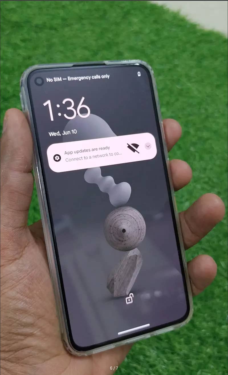 Google Pixel 5 0