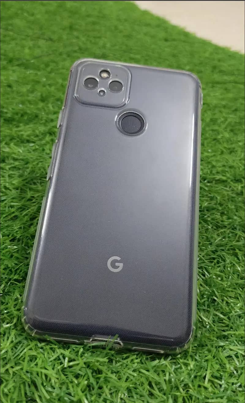 Google Pixel 5 1