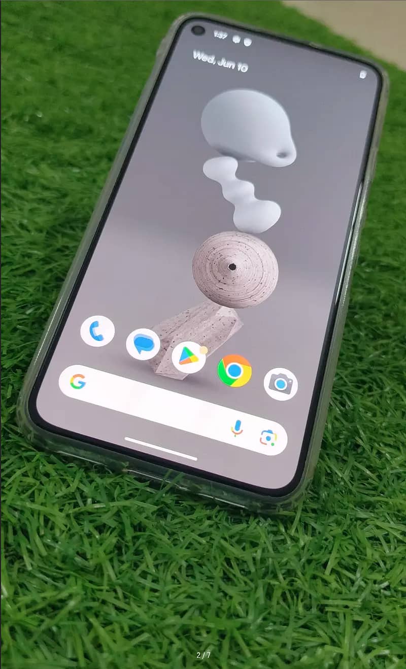 Google Pixel 5 5