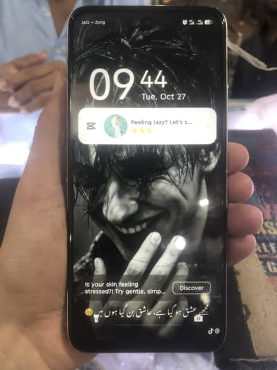 Infinix Hot 60i