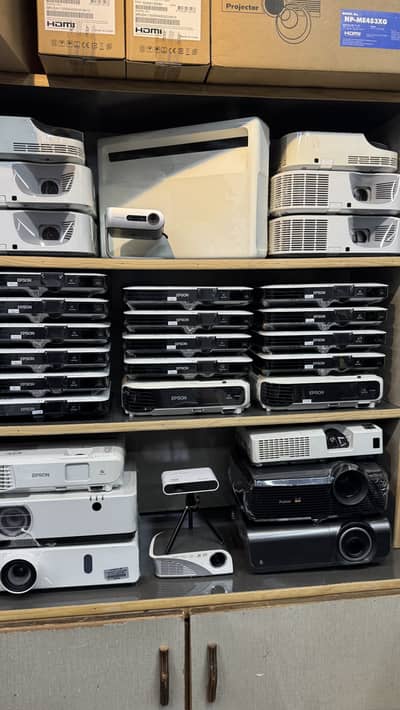Projectors For Schools , Presentations , home theaters
