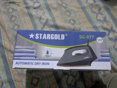 STARGOLD