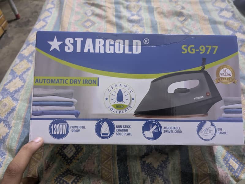STARGOLD 1