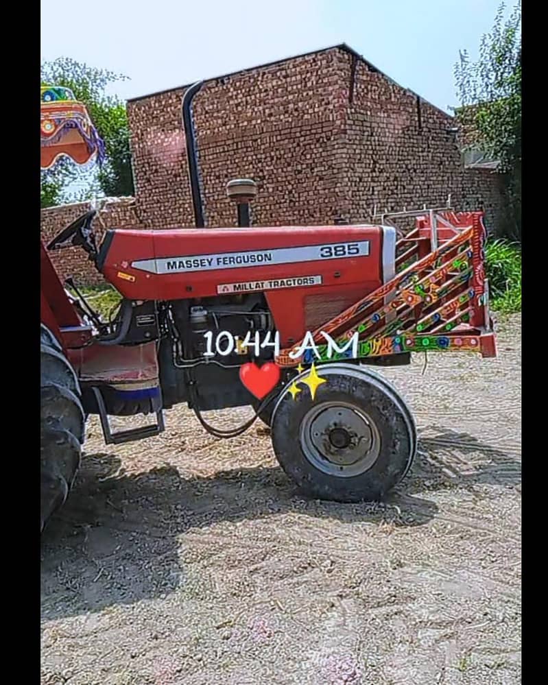 385 tractor 1