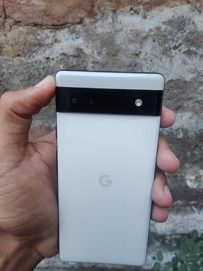 Google Pixel 6a official pta 6.128 after apdate back Camara not work