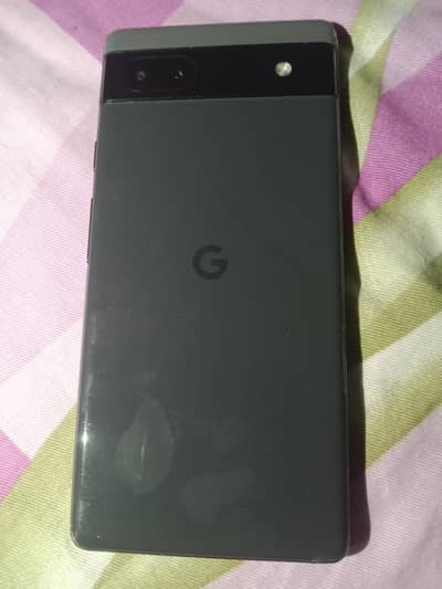Google Pixel 6a  NON PTA