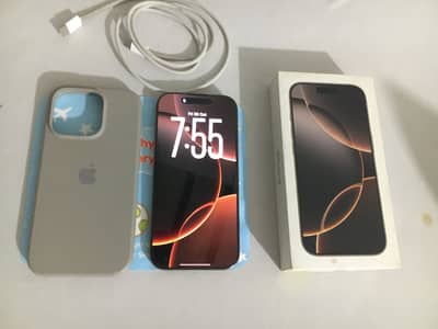 Apple iPhone 16 Pro