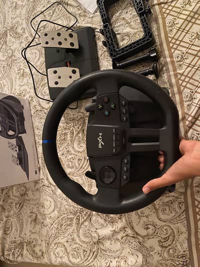 PXN V900 Gen 2 Gaming Steering Wheel