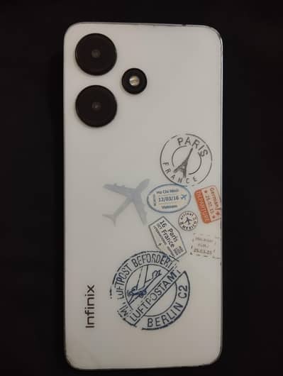 Infinix Hot 30i