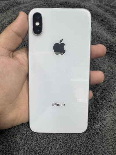 iPhone X 256Gb PTA Approved