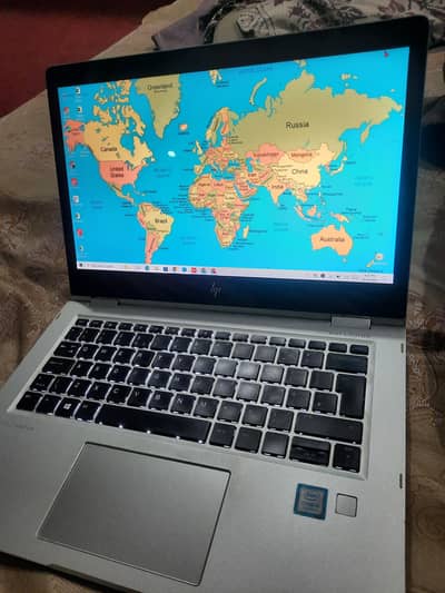 Hp EliteBook x360 1030 G2