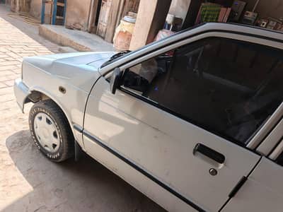Suzuki Mehran VXR 2018