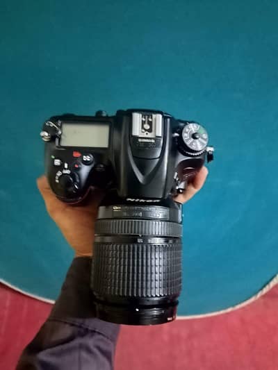 Nikon D7100
