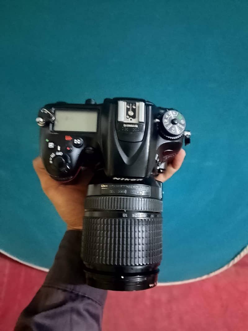 Nikon D7100 0
