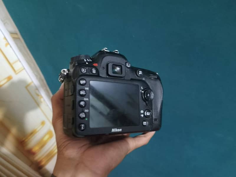 Nikon D7100 1