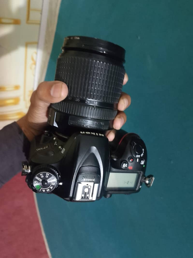 Nikon D7100 6