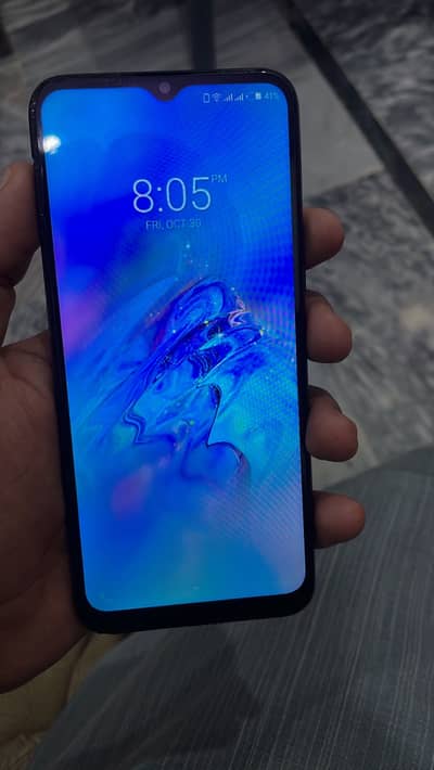 Infinix Hot 8 Lite