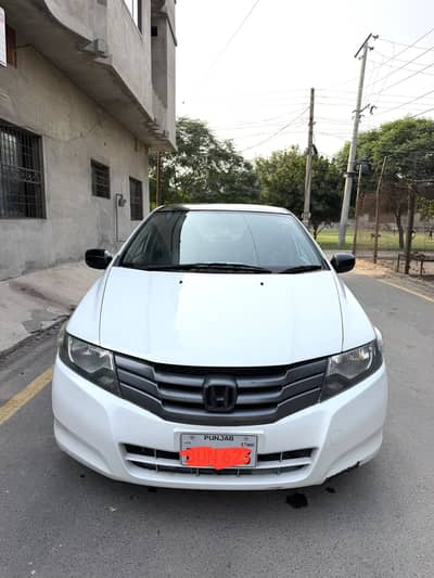 Honda City 2014