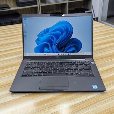 Dell Latitude 7400 Core i7 8th Gen  8GB RAM 256GB Nvme FaceLck +Finger