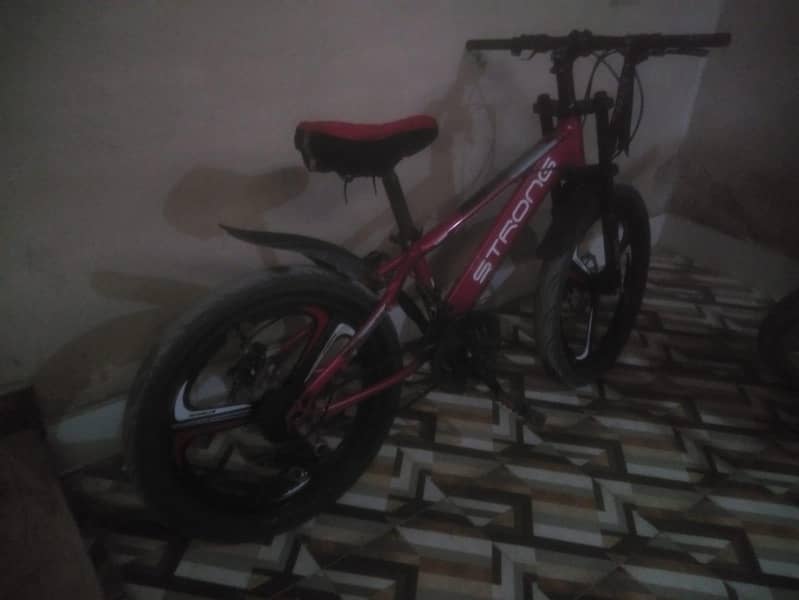 bicycle 0