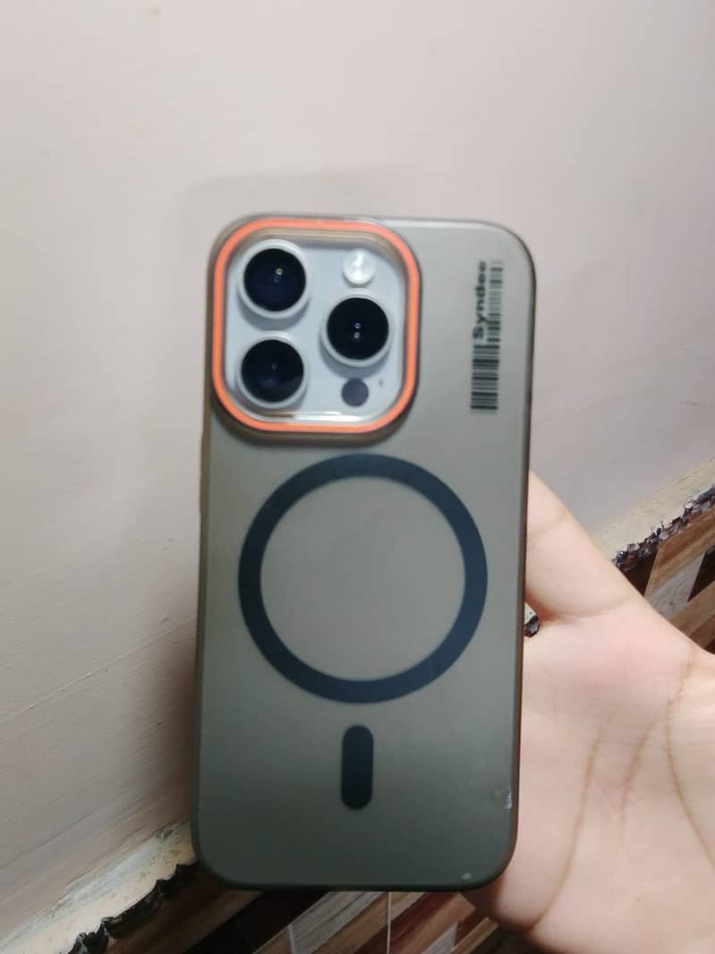 Apple iPhone 15 Pro 5