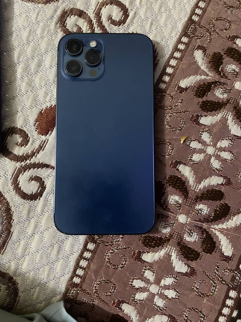Apple iPhone 12 Pro Max 0