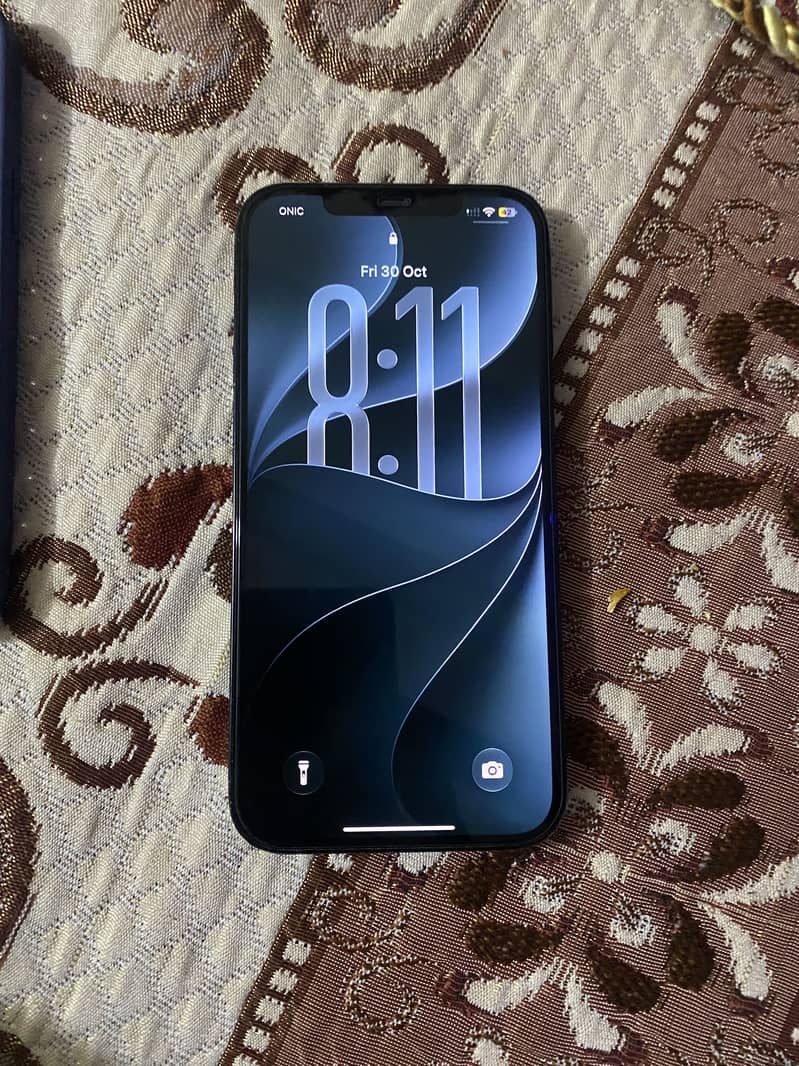 Apple iPhone 12 Pro Max 1