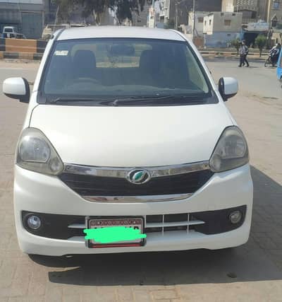 Daihatsu Mira 2012