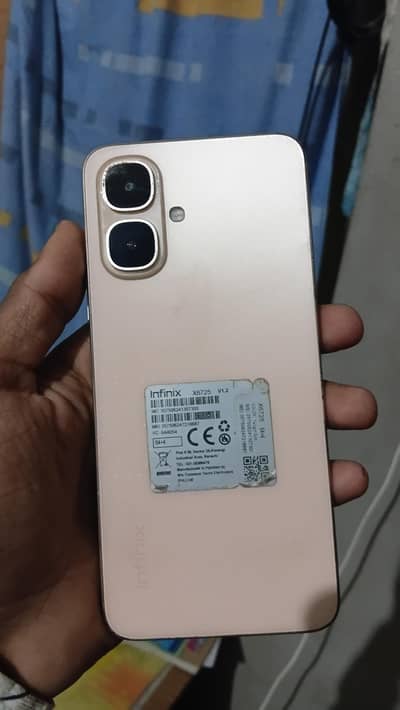 Infinix Smart 10