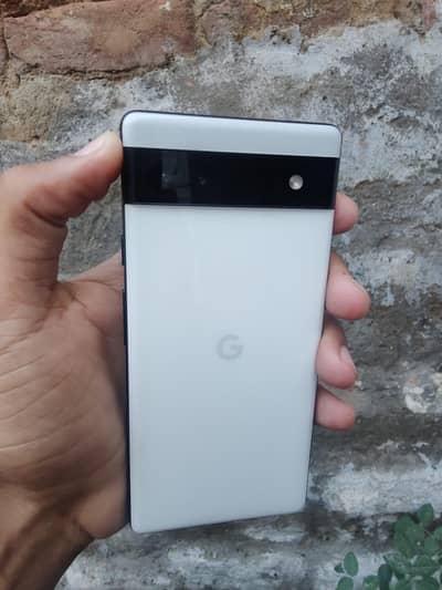 Google Pixel 6a official pta after apdate back camera not working