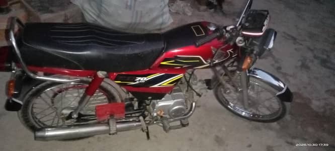 new bike ha