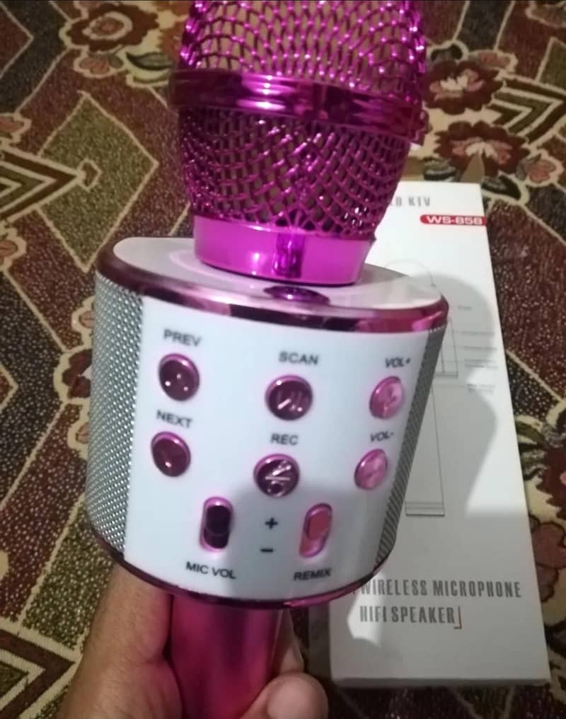 Mini Wireless Bluetooth Speaker 0
