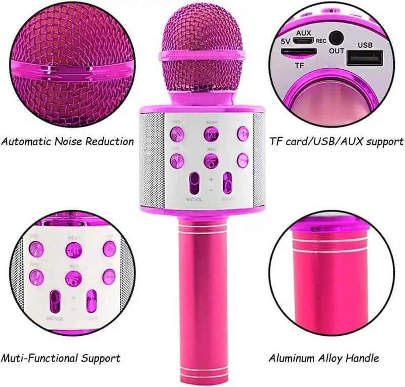 Mini Wireless Bluetooth Speaker 3