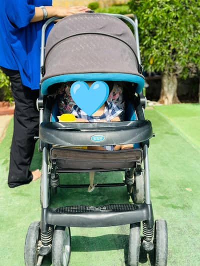 Full Size Baby Stroller.