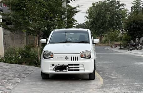 Suzuki Alto vxl 2019