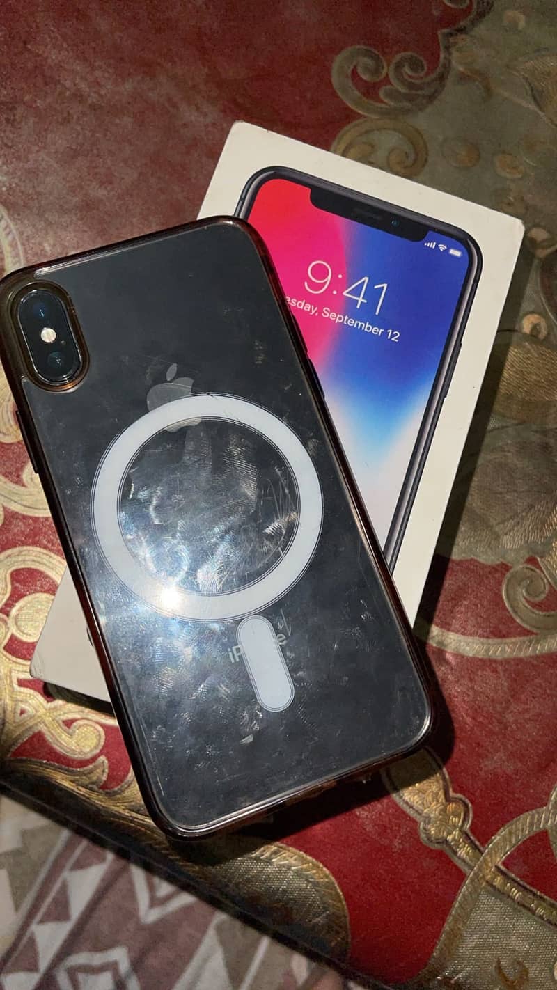 Apple iPhone X 2