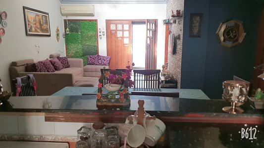 3 Bed Apartment for Rent DHA Phase 5 | 1,650 Sqft | 1.2 Lac