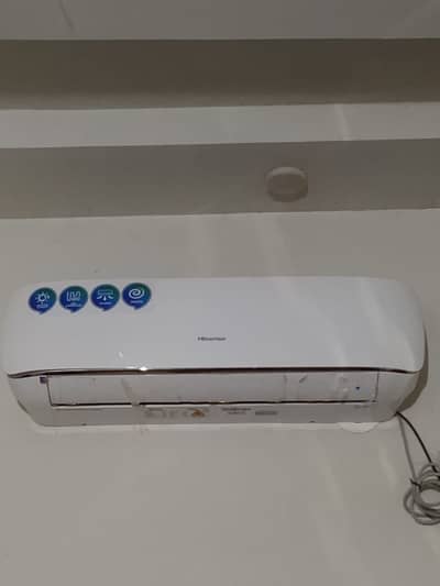 Hisence  ac