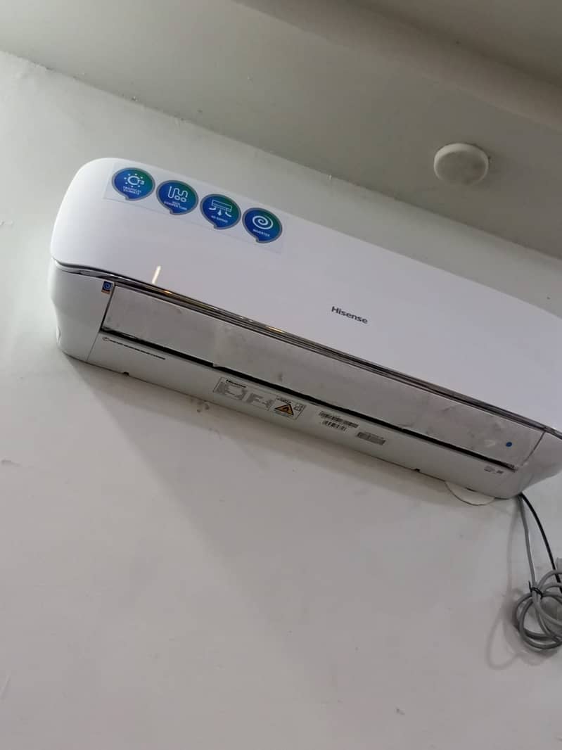 Hisence  ac 2