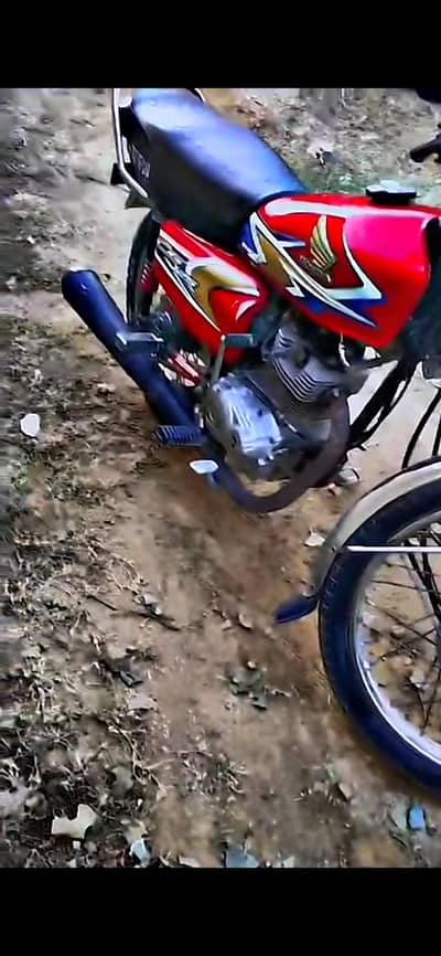 all documents clear h bike condition a one ha koi Kam nai hina wla.