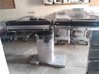 Electric & Hydraulic OT Tables , Imported OT Table for sale
