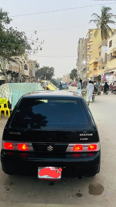 Suzuki Cultus VXR 2008