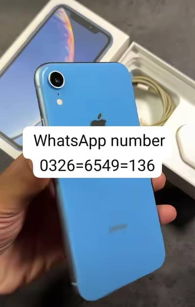 iPhone XR 128 GB PTA proof