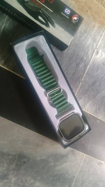 smart watch