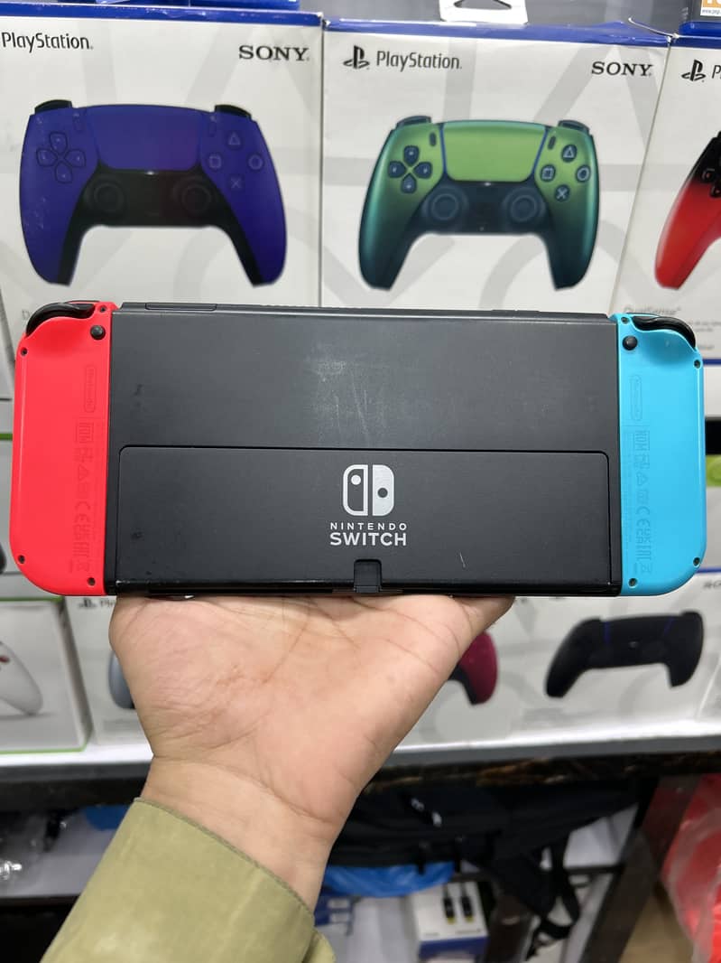 Nintendo Oled 1
