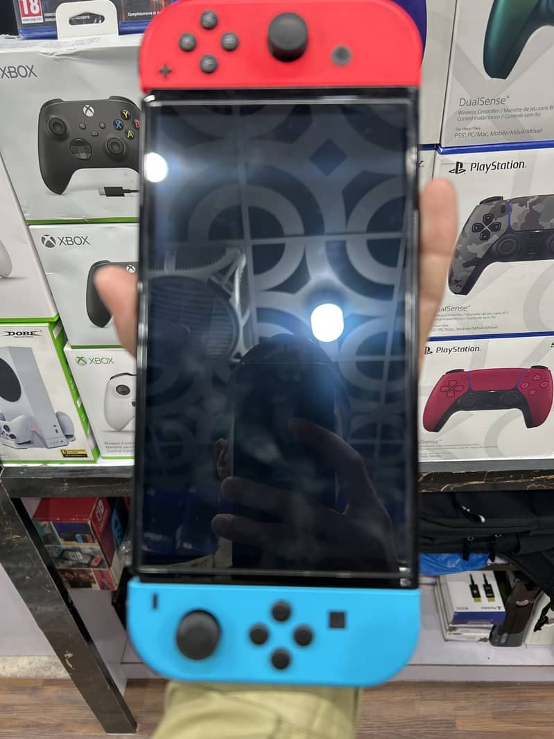 Nintendo Oled 2