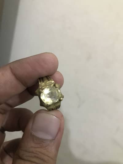 pukhraj stone